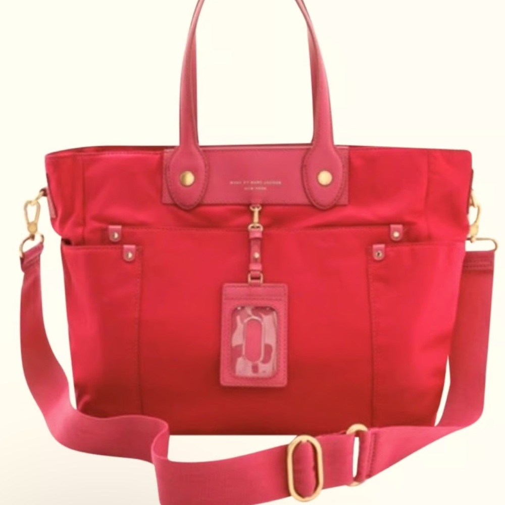 EUC MARC BY MARC JACOBS Travel Bag or Diaper Bag